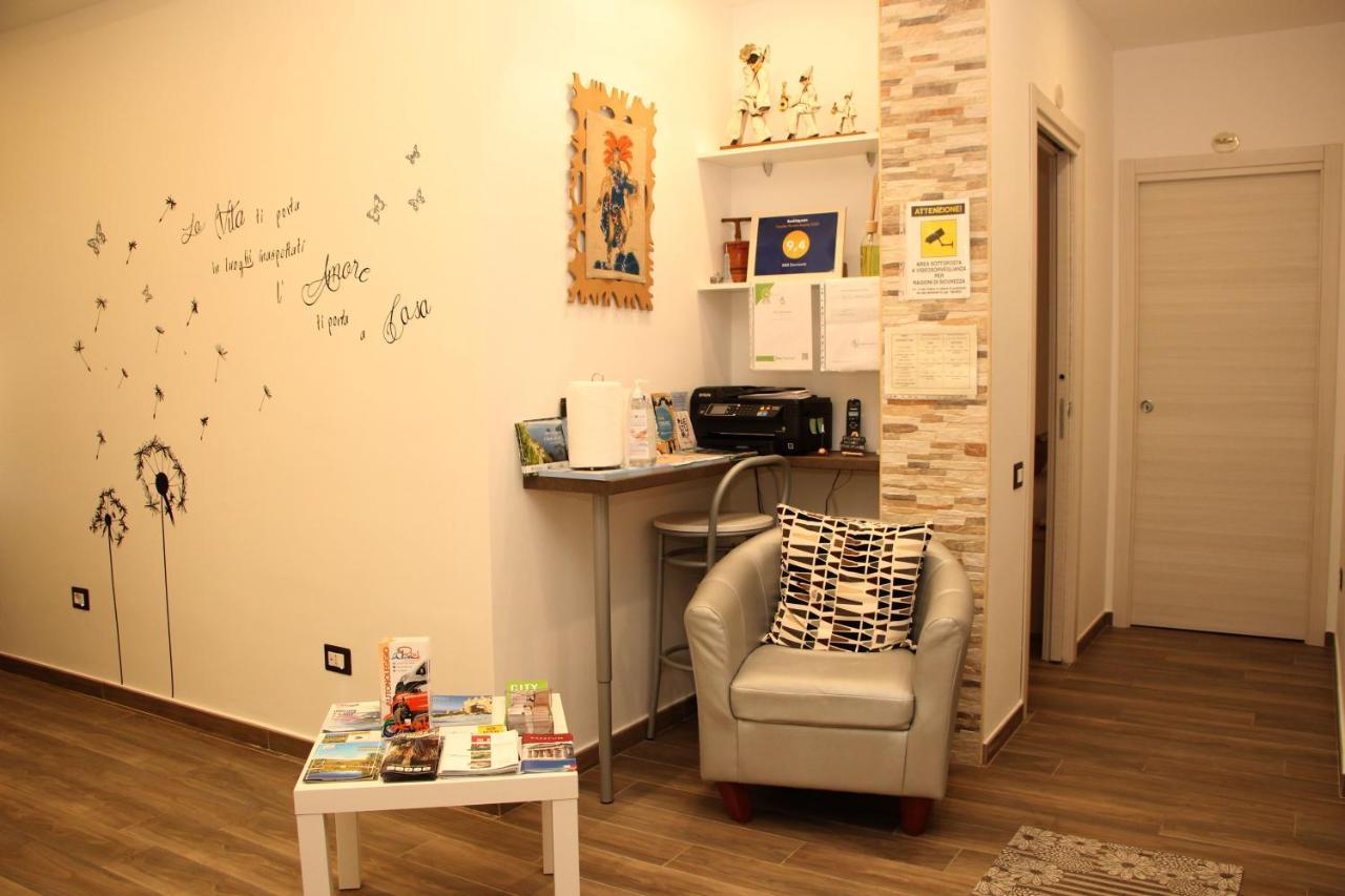 B&B Damianto Capaccio Dış mekan fotoğraf
