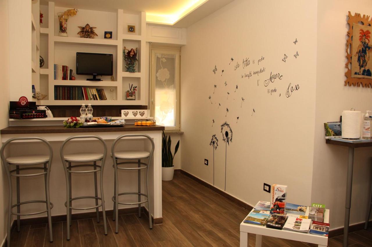B&B Damianto Capaccio Dış mekan fotoğraf
