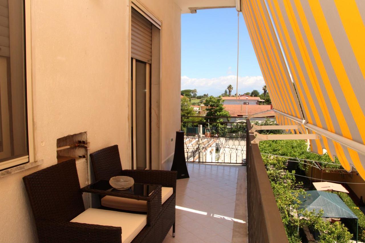 B&B Damianto Capaccio Dış mekan fotoğraf