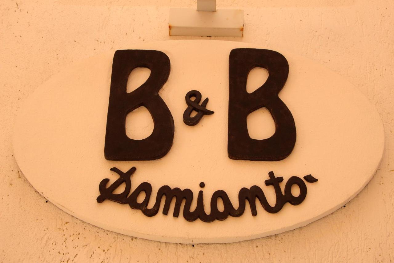 B&B Damianto Capaccio Dış mekan fotoğraf