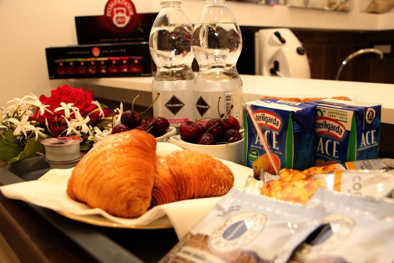 B&B Damianto Capaccio Dış mekan fotoğraf