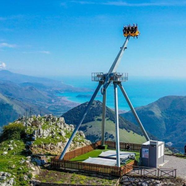 B&B Damianto Capaccio Dış mekan fotoğraf