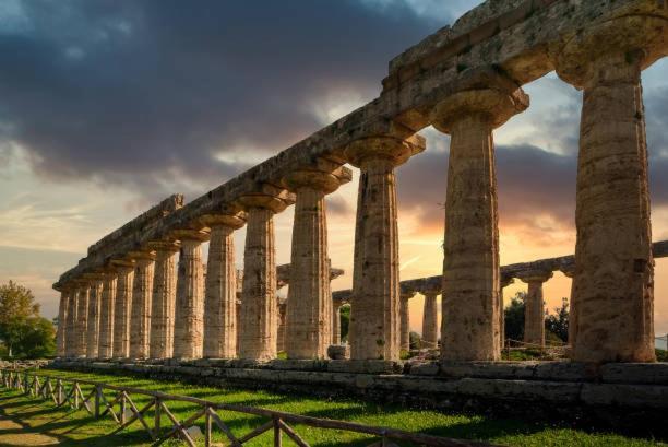 B&B Damianto Capaccio Dış mekan fotoğraf
