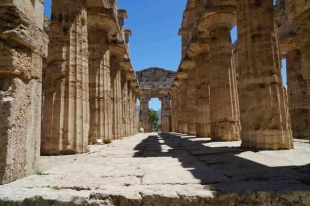 B&B Damianto Capaccio Dış mekan fotoğraf