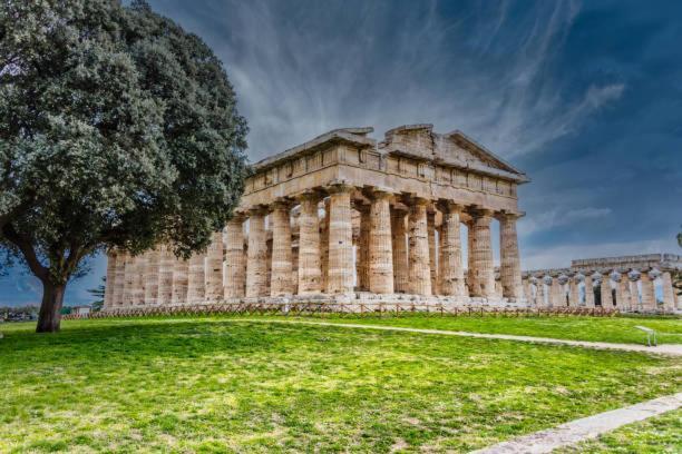 B&B Damianto Capaccio Dış mekan fotoğraf