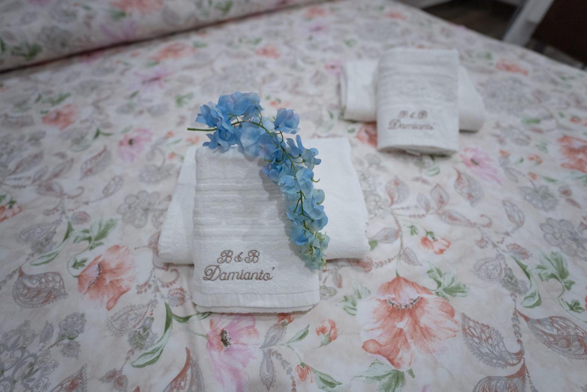 B&B Damianto Capaccio Dış mekan fotoğraf