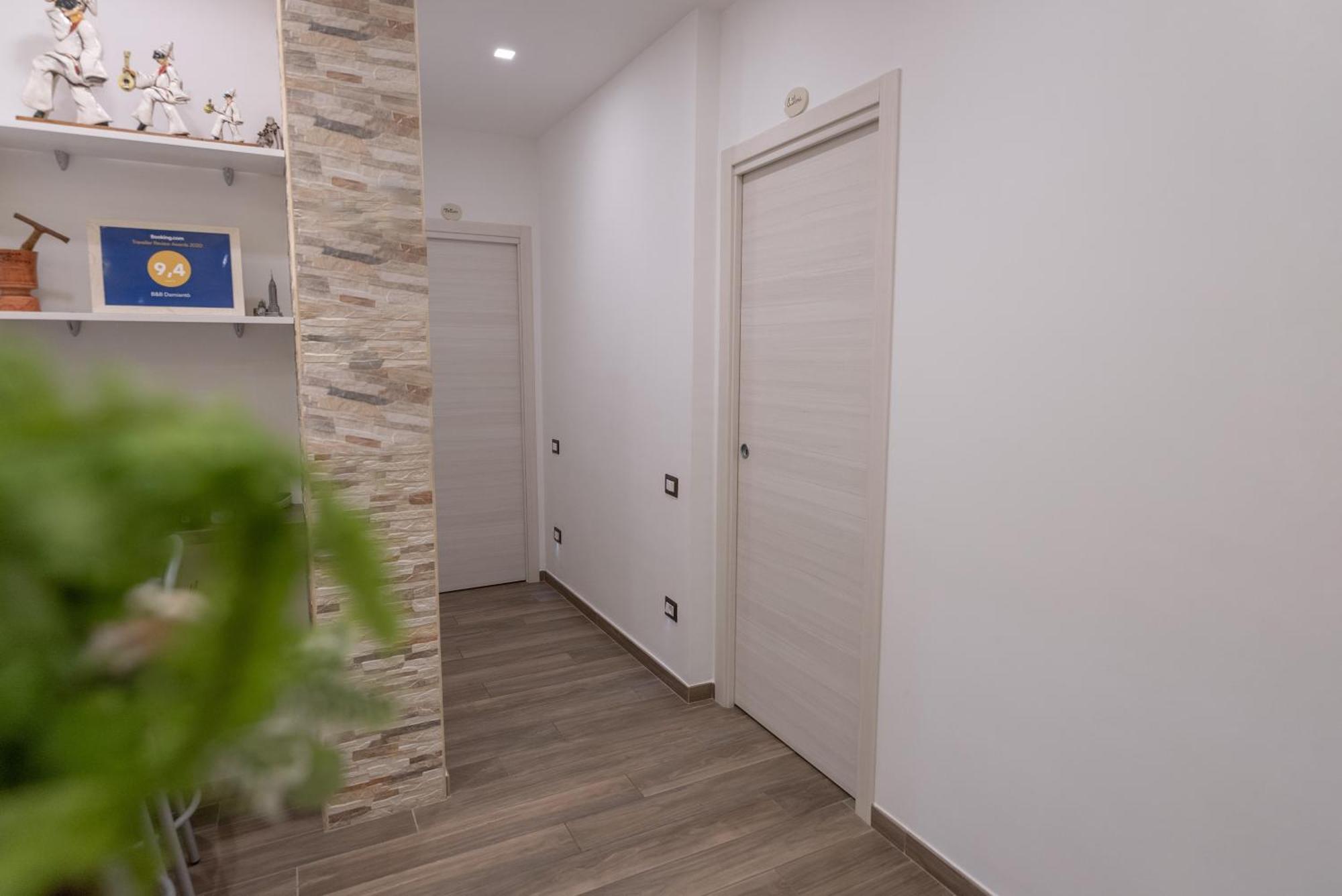 B&B Damianto Capaccio Dış mekan fotoğraf
